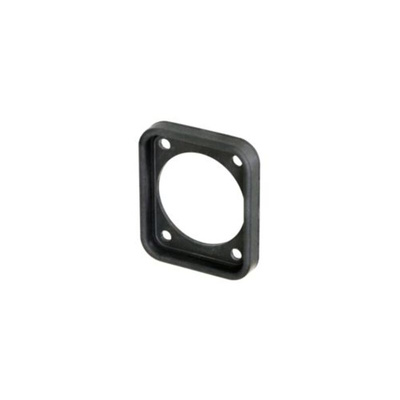Neutrik Sealing Gasket, OpticalCON for use with OpticalCON D-Shape Chassis Connectors