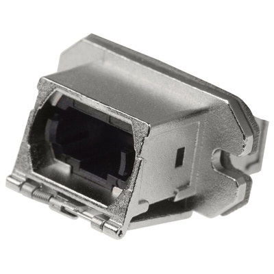 Molex 106114-1150 MTP to MT Multimode, Single Mode Simplex Fibre Optic Adapter
