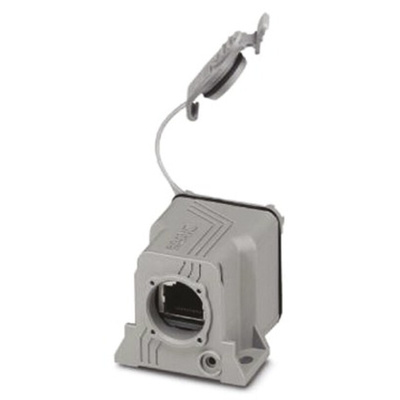 Phoenix Contact VS-08-KU-IP67 Series RJ45 Coupler, Cat5e