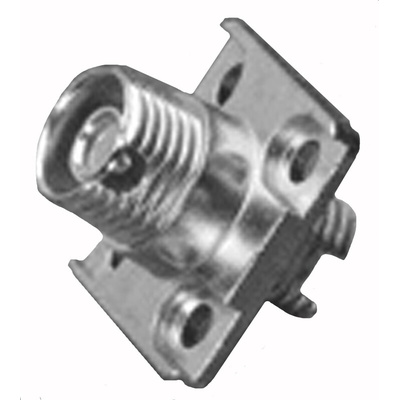 Molex 106152-0100 Multimode, Single Mode Fibre Optic Adapter