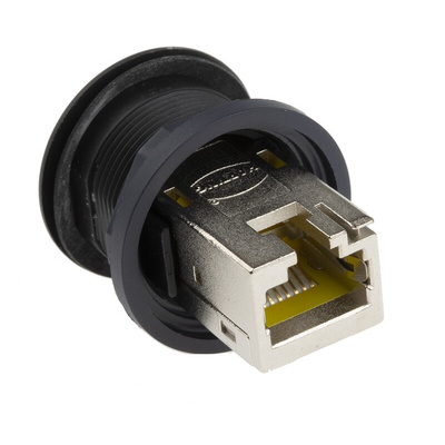 HARTING Har-Port Series Single-Port RJ45 Coupler