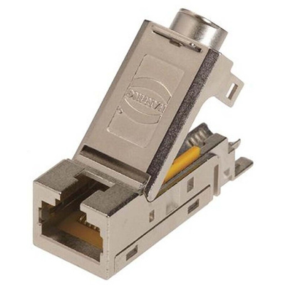 Harting Ha-VIS preLink Series Single-Port RJ45 HIFF Jack