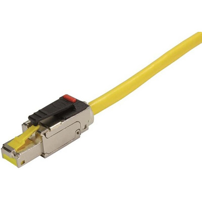 HARTING Ha-VIS preLink Series Single-Port RJ45 Plug