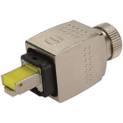 HARTING Ha-VIS preLink Series RJ45 Plug, Cat6a, STP