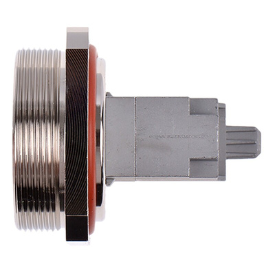 Telegartner TOC Series Single-Port RJ45 Coupler, Cat6, Shielded