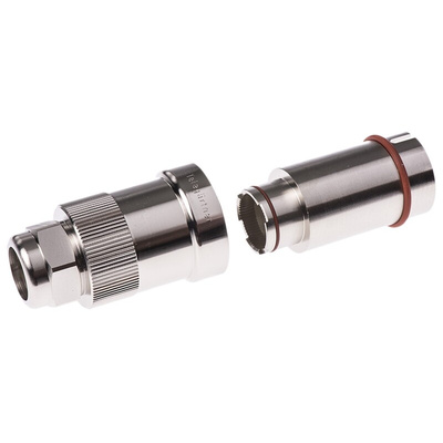 Telegartner J68070A0001 LC Singlemode Duplex Fibre Optic Adapter, 0.5dB Insertion Loss