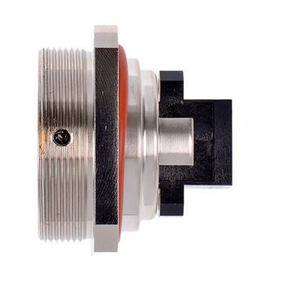 Telegartner J68071A0006 MPO, MTP Singlemode Duplex Fibre Optic Adapter, 0.5dB Insertion Loss