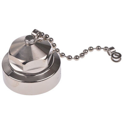 Telegartner Protection Cap, TOC IP68 for use with TOC Connector