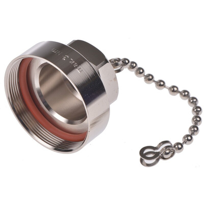 Telegartner Protection Cap, TOC IP68 for use with TOC Connector