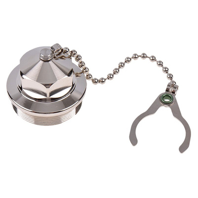 Telegartner Protection Cap, TOC IP68 for use with TOC Connector