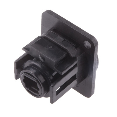 RS PRO, Toslink Fibre Optic Adapter