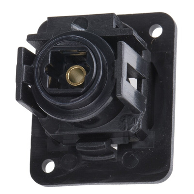 RS PRO, Toslink Fibre Optic Adapter