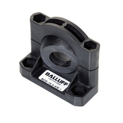 BALLUFF Mounting Clamp for use with 0-KB-1, BOS 18, M18 Sensor