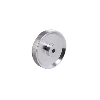 ifm electronic Encoder Wheel Circumference 20cm, 6mm Wheel Bore Aluminium