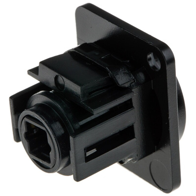 RS PRO, Toslink Simplex Fibre Optic Connector
