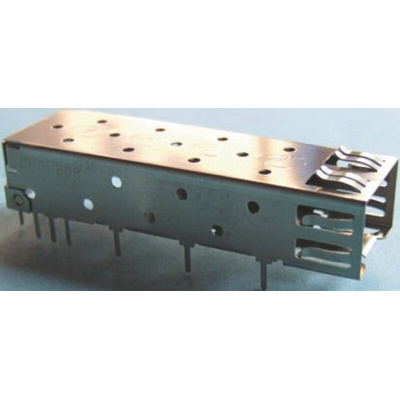 Samtec SFPC Cage, SFPC-SL