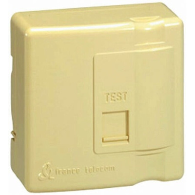 Legrand 1 Way RJ45 Termination Unit
