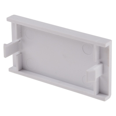 RS PRO Blanking Module for use with Data Outlet Faceplates