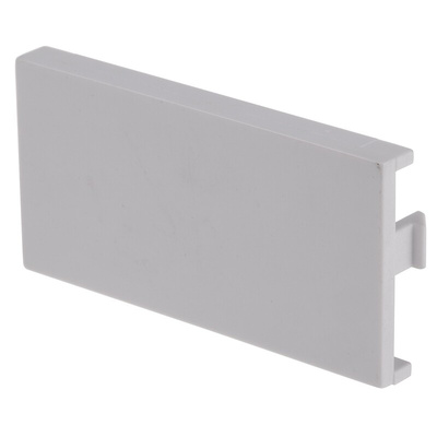 RS PRO Blanking Module for use with Data Outlet Faceplates