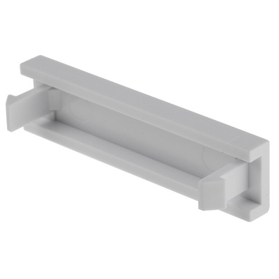 RS PRO Blanking Module for use with Data Outlet Faceplates