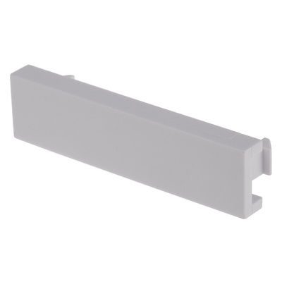 RS PRO Blanking Module for use with Data Outlet Faceplates