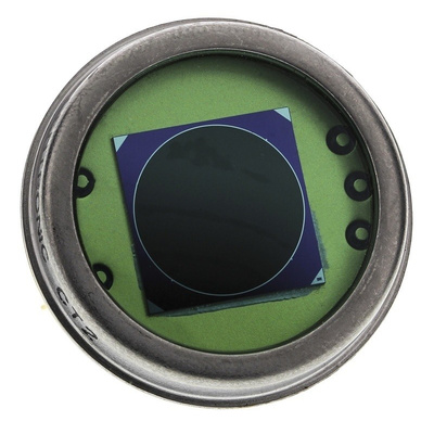 Centronic, OSD100-E Visible Light Si Photodiode, Through Hole
