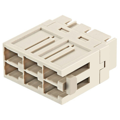 Harting, Han-Modular, LC Fibre Optic Connector