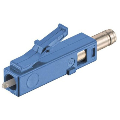 Harting, LC Single Mode Fibre Optic Connector 9/125μm Fibre Size