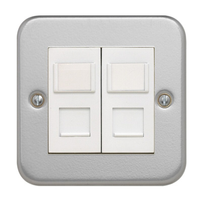 Contactum Metal Clad Series