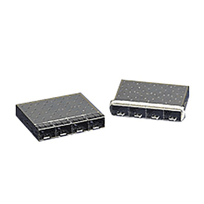 Molex SFP+ Dust Cover for Light Pipe, 74754-0220