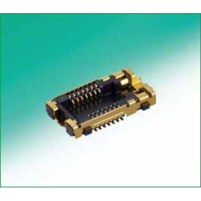 Hirose, BF4M, Receptacle Fibre Optic Connector