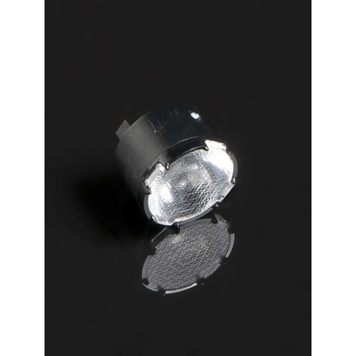 Ledil FP16609_LISA3CSP-W-PIN, Lisa LED Optic & Holder Kit, 35 ° Wide Beam