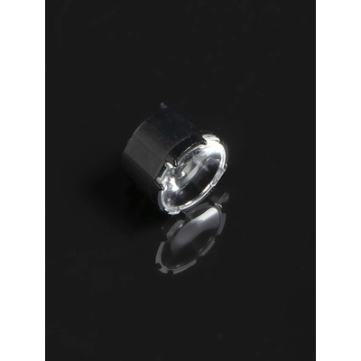 Ledil FP16558_LISA3-RS-PIN, Lisa LED Optic & Holder Kit, 15 ° Spot Beam