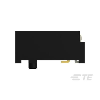 TE Connectivity QSFP+ Cage Assembly 38-Position, 2110819-1