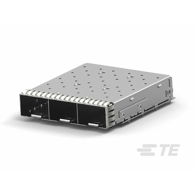 TE Connectivity zSFP+ Cage, 2349050-1