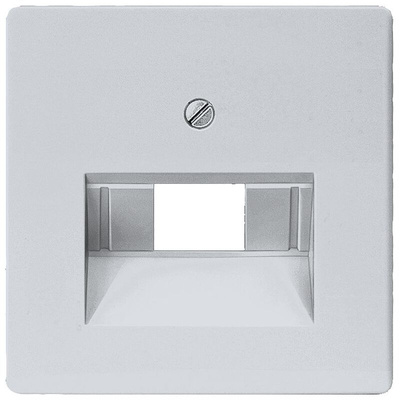 Siemens 1 Gang Thermoplastic Cover Plate