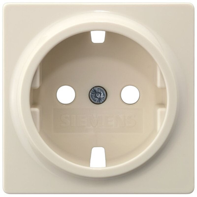 Siemens 5UH1 Series, Cover Plate