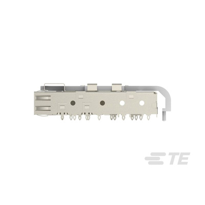 TE Connectivity Cage Assembly for SFP, 1761008-3
