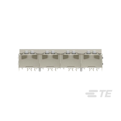 TE Connectivity Cage Assembly for SFP, 1761008-3