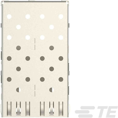 TE Connectivity Cage Assembly for SFP, 1761014-3