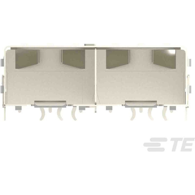 TE Connectivity Cage Assembly for SFP, 1761014-3