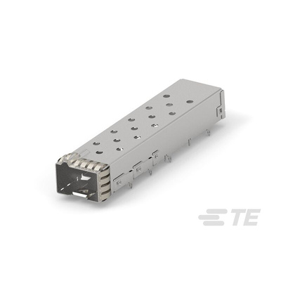 TE Connectivity Cage Assembly Female 15-Position, 2335809-1