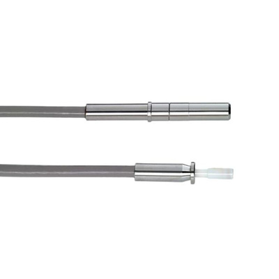 TE Connectivity, EB16, Plug Multimode Simplex Fibre Optic Connector, Expanded Beam 126μm Fibre Size