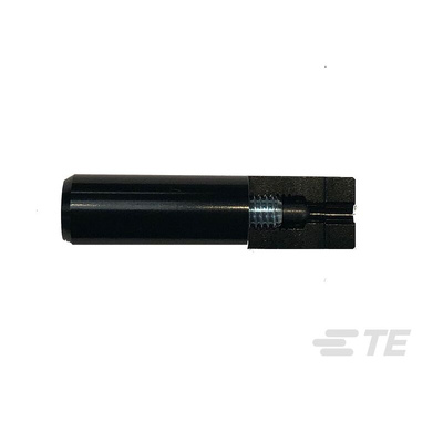 TE Connectivity, EB16, Plug Simplex Fibre Optic Connector, Expanded Beam 126μm Fibre Size