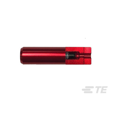 TE Connectivity, EB16, Plug Singlemode Simplex Fibre Optic Connector, Expanded Beam 126μm Fibre Size