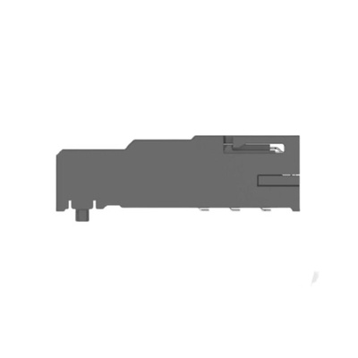TE Connectivity QSFP-DD Connector Receptacle 76-Position, 2372133-1