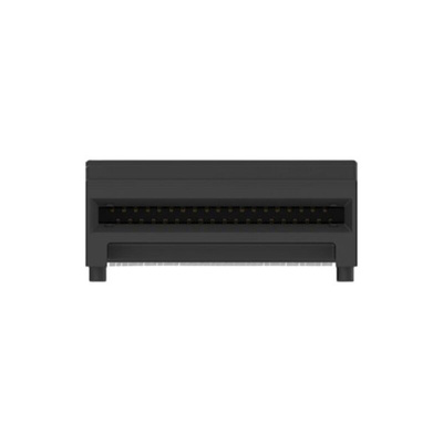 TE Connectivity QSFP-DD Connector Receptacle 76-Position, 2372133-1