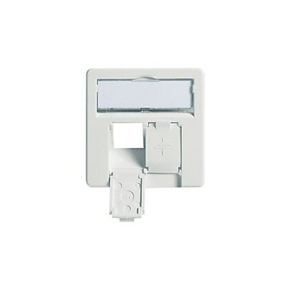Telegartner Cat6a Network Faceplate