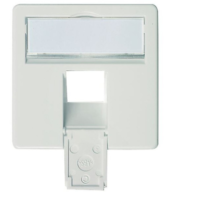 Telegartner Cat6a Network Faceplate