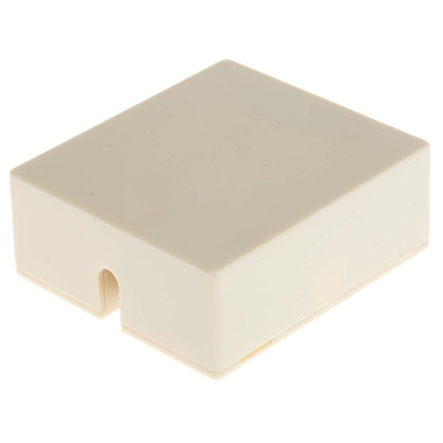 Decelect Forgos RJ11 Wall mounting box